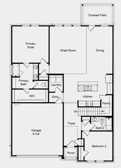 14737 Bandana Road Fort Worth, TX 76052 - Photo 2 of 22