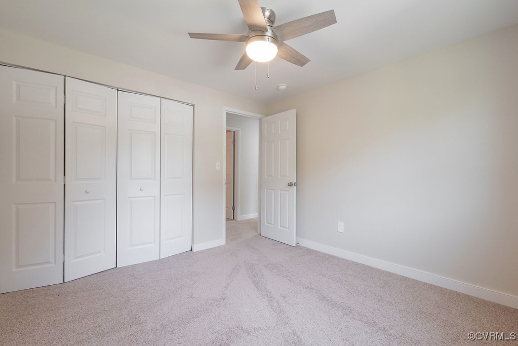 5003 Meredith Woods Road Glen Allen, VA 23060 - Photo 25 of 36 a view of an empty room