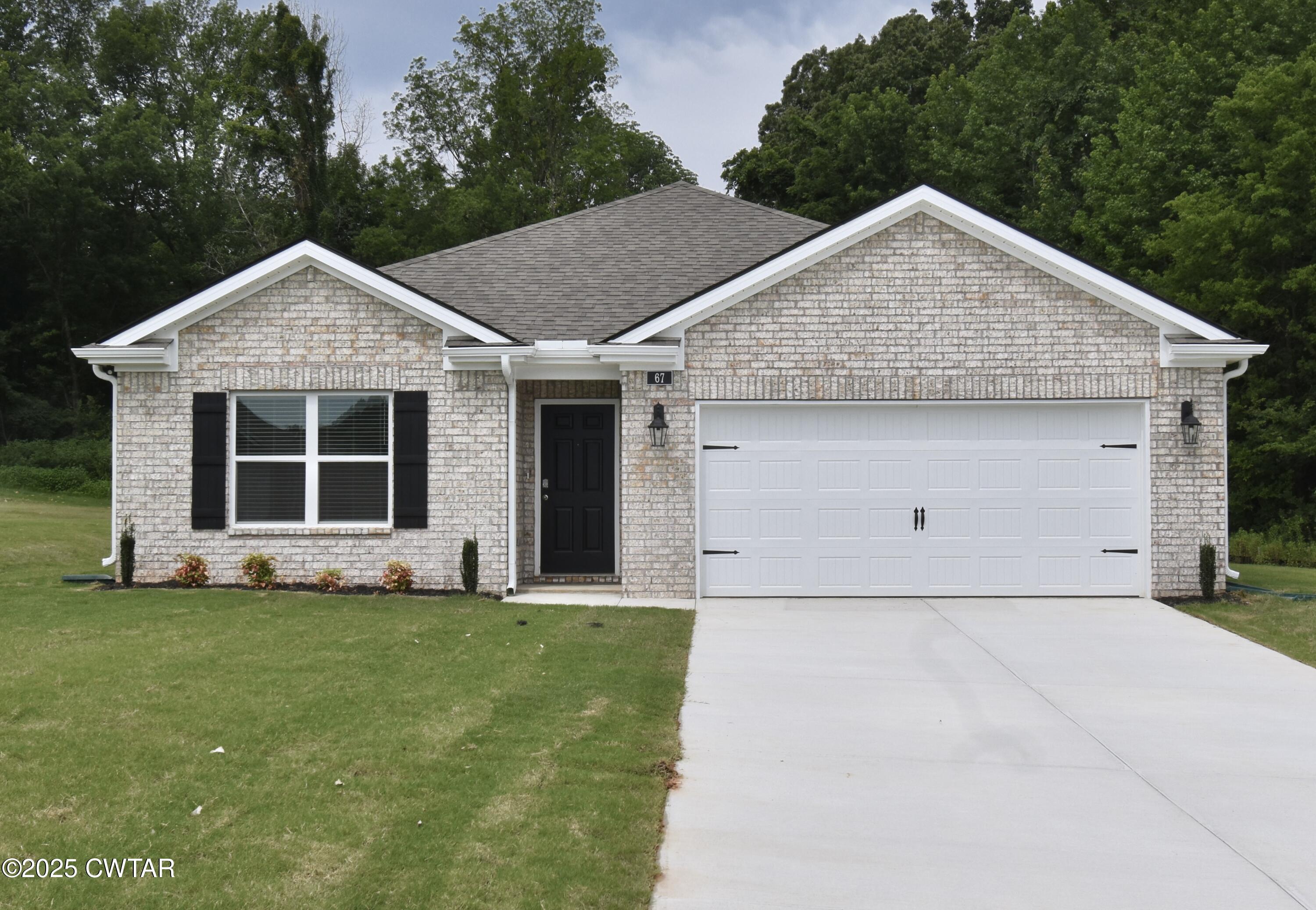 67 Vintage Grove Road Jackson, TN 38305 - Photo 1 of 17 Front