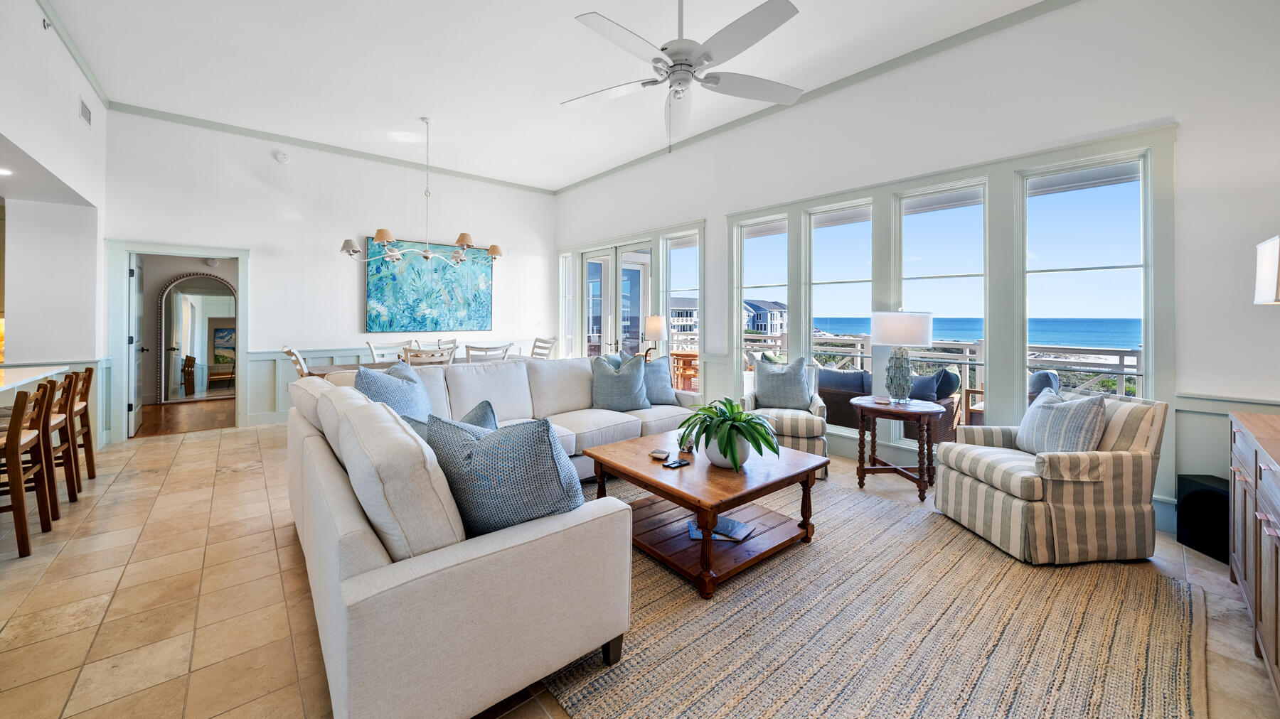 337 Bridge Lane, Unit 421B Watersound, FL 32461 - Photo 9 of 41 Open living