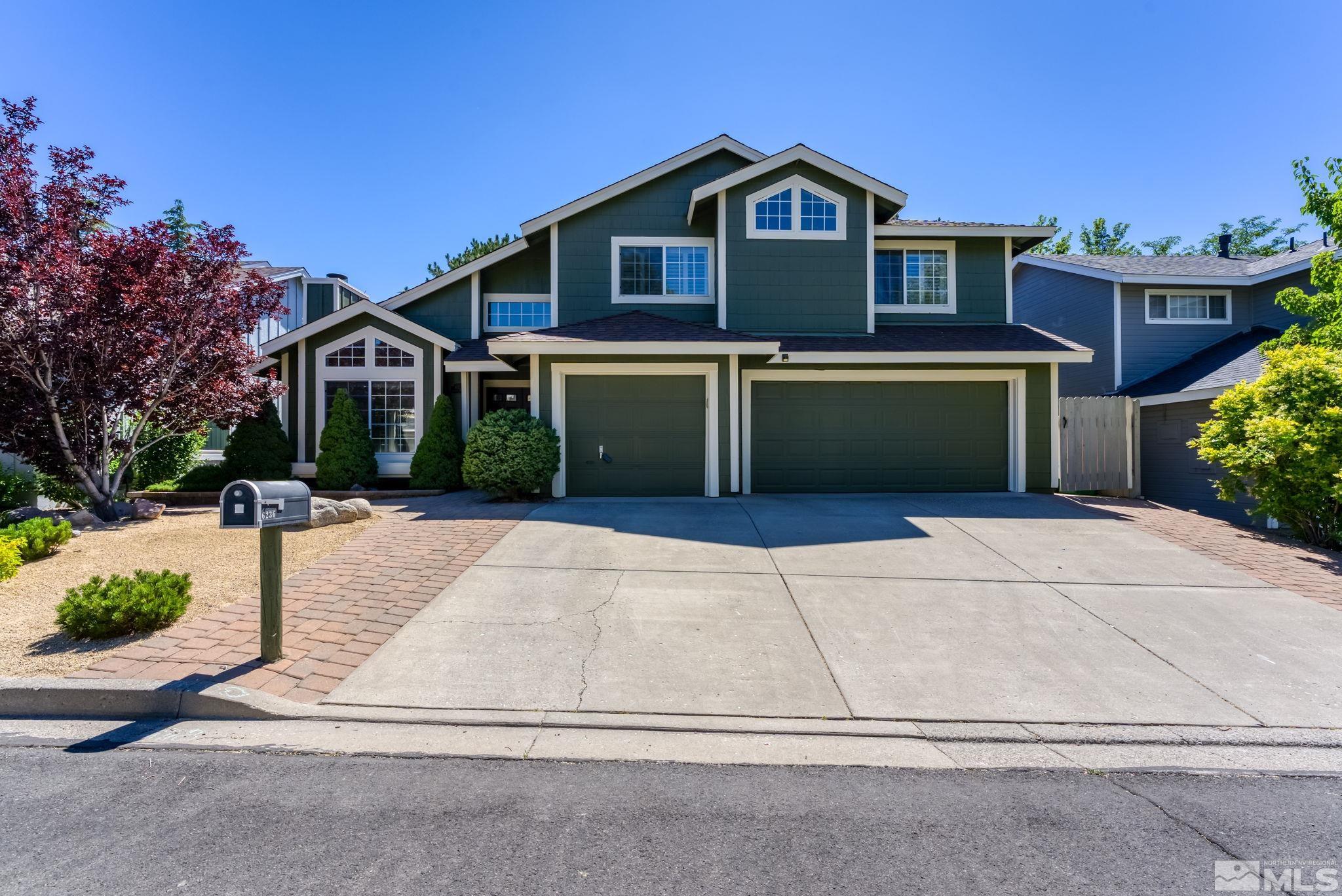 6236 Alpine Meadows Road Reno, NV 89519 - Photo 1 of 36 Photo 1