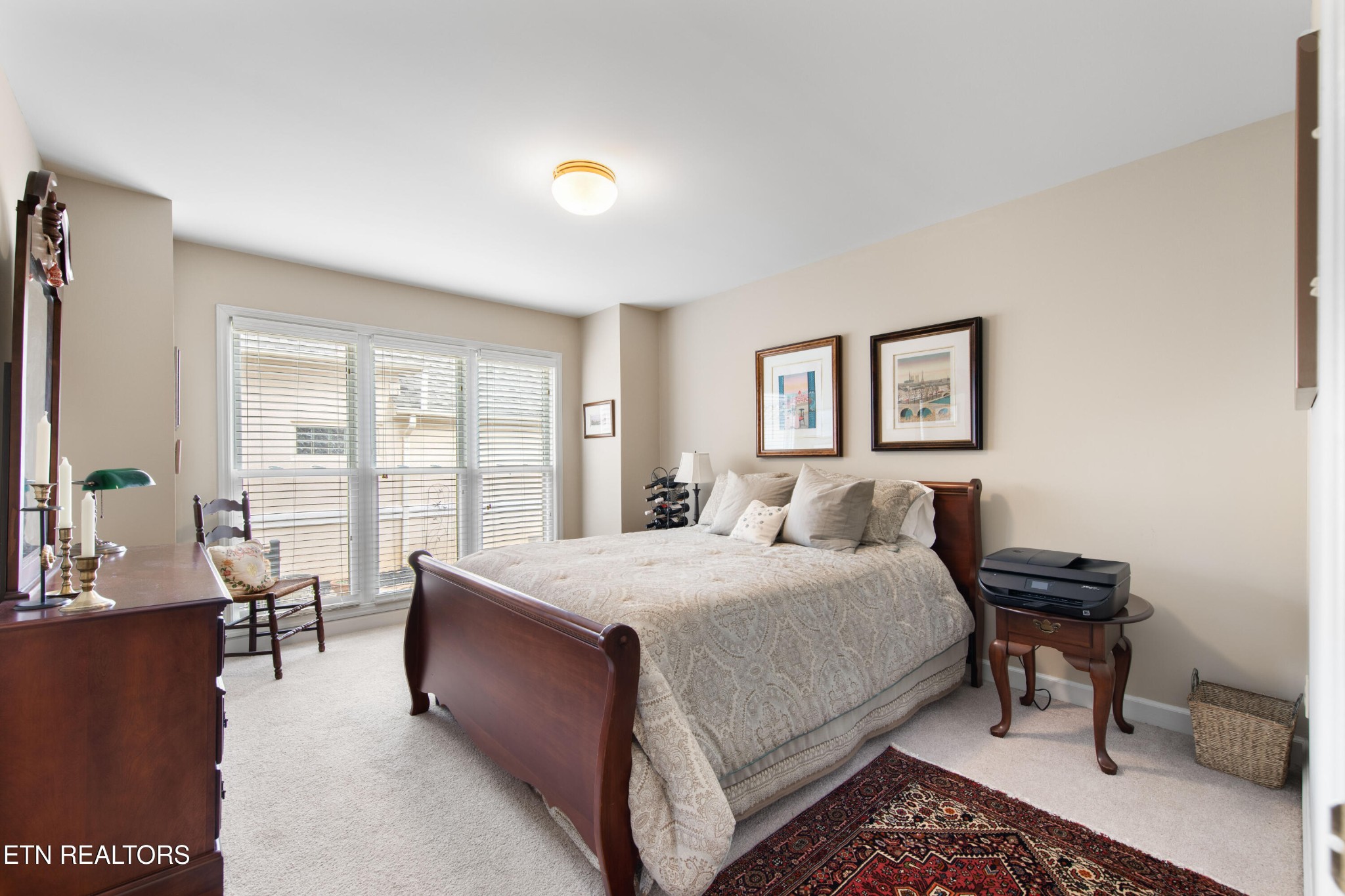 3417 Commodore Point Knoxville, TN 37922 - Photo 23 of 31 a bedroom with a bed a table and chair