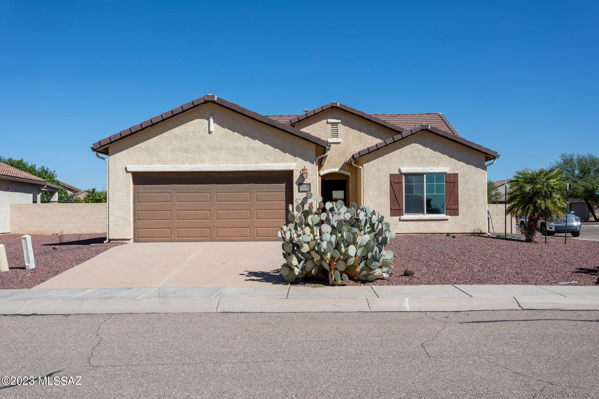 21682 East Frontier Road Red Rock, AZ 85145 - Photo 2 of 32 Gallery Image 2