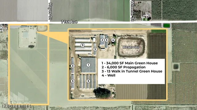 a view of a wooden door