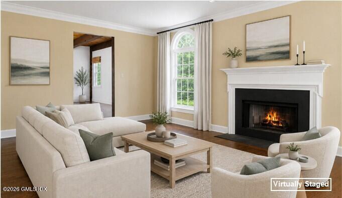 5 Willow Run Road Greenwich, CT 06831 - Photo 13 of 61 Living Room