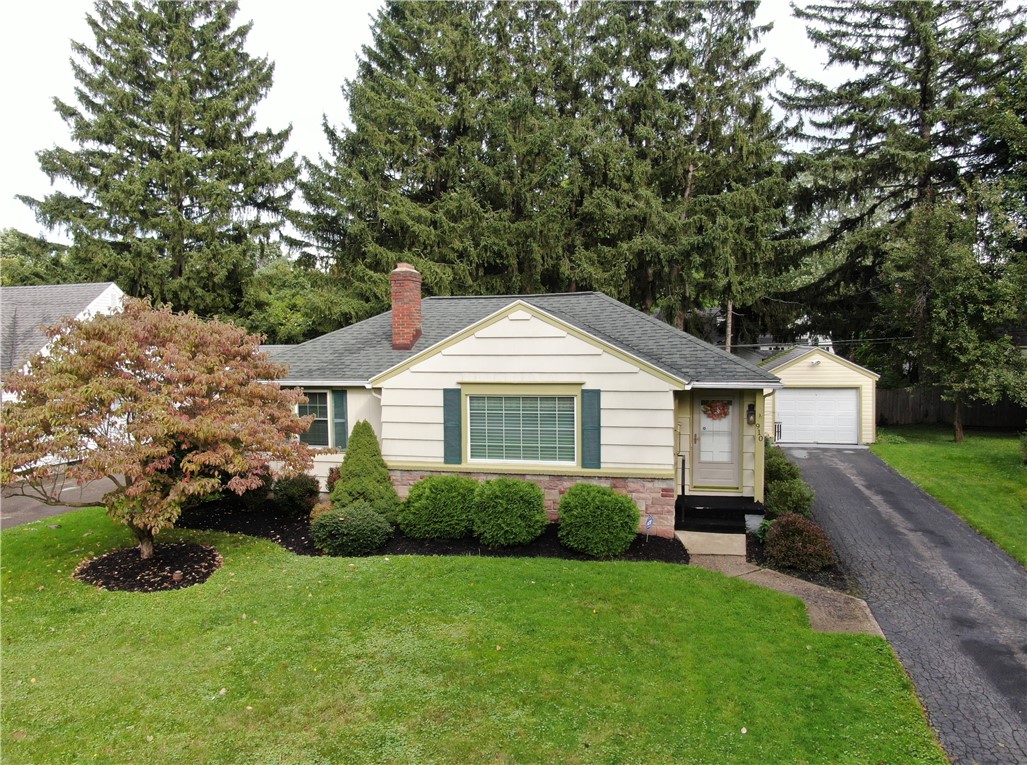 910 South Grosvenor Road Brighton, NY 14618 - Photo 1 of 1 Front view of this charming home.