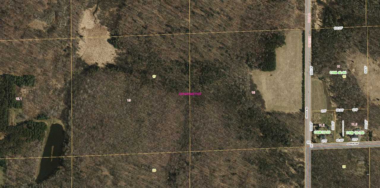 0 Creek Road Mosinee, WI 54455 - Photo 1 of 1