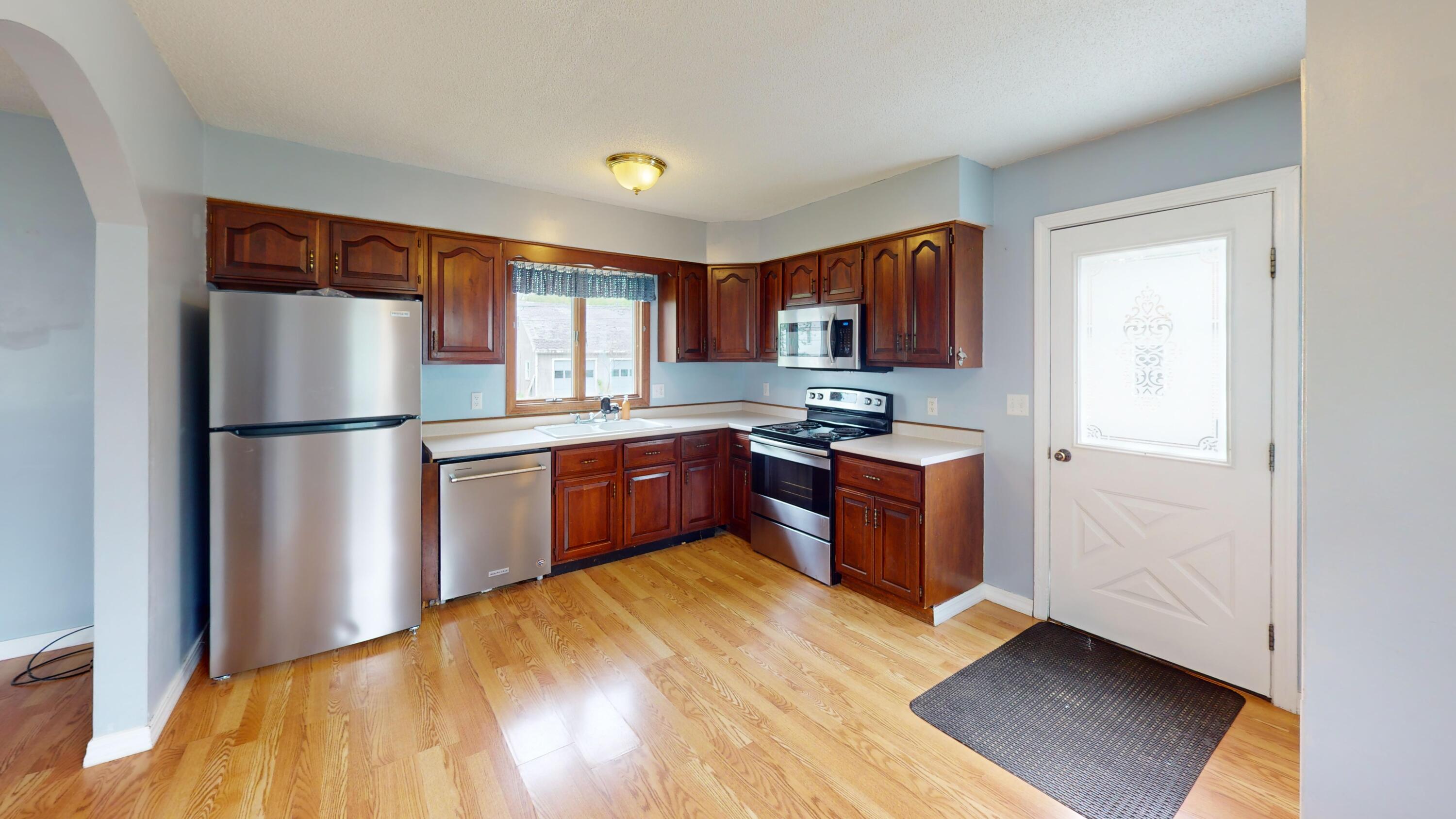 3 Grove Street Howland, ME 04448 - Photo 10 of 29 3-Grove-Street-Kitchen 1