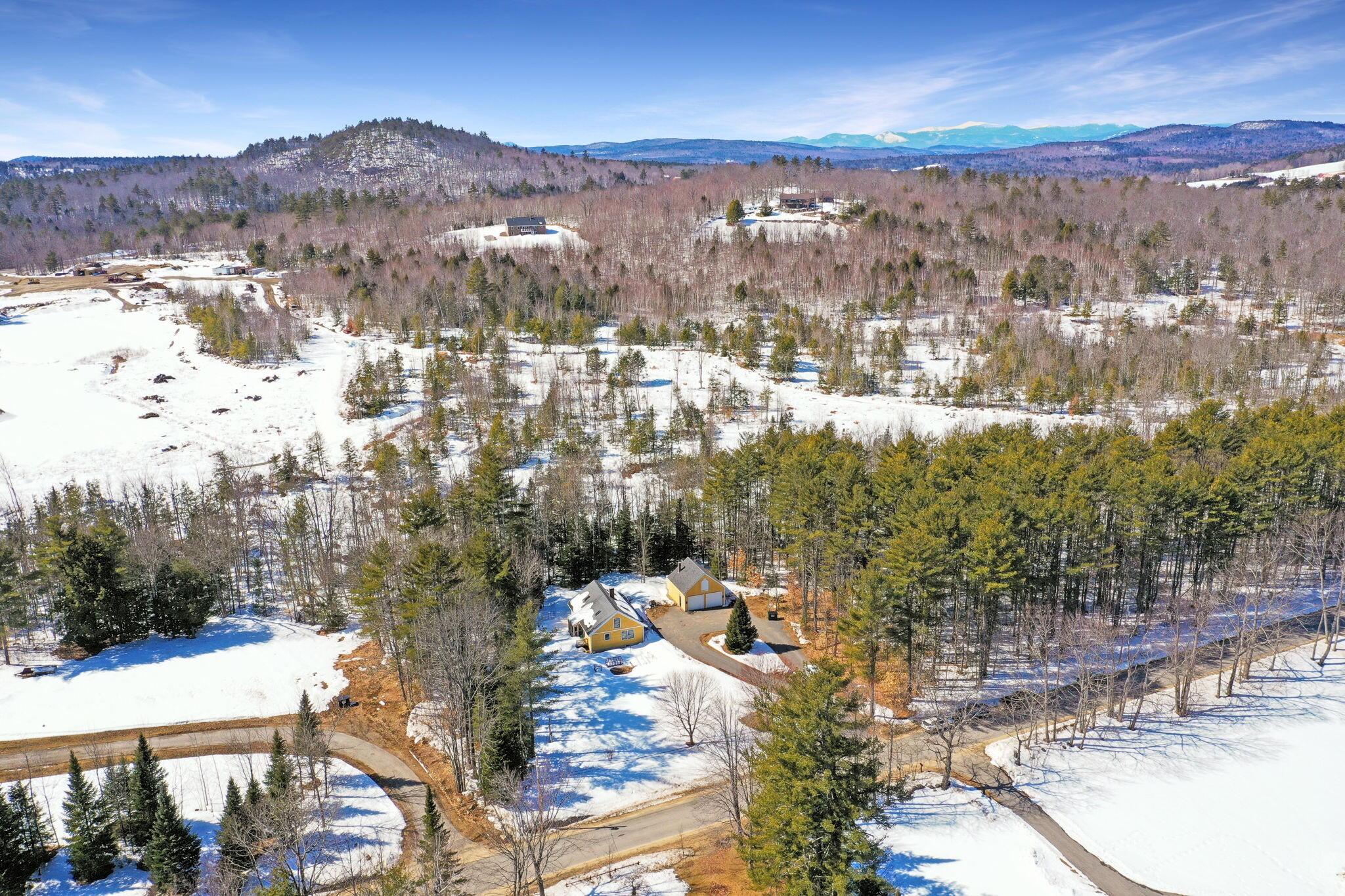 58 Morrill Road Norway, ME 04268 - Photo 3 of 32 58 Morrill Arial 1