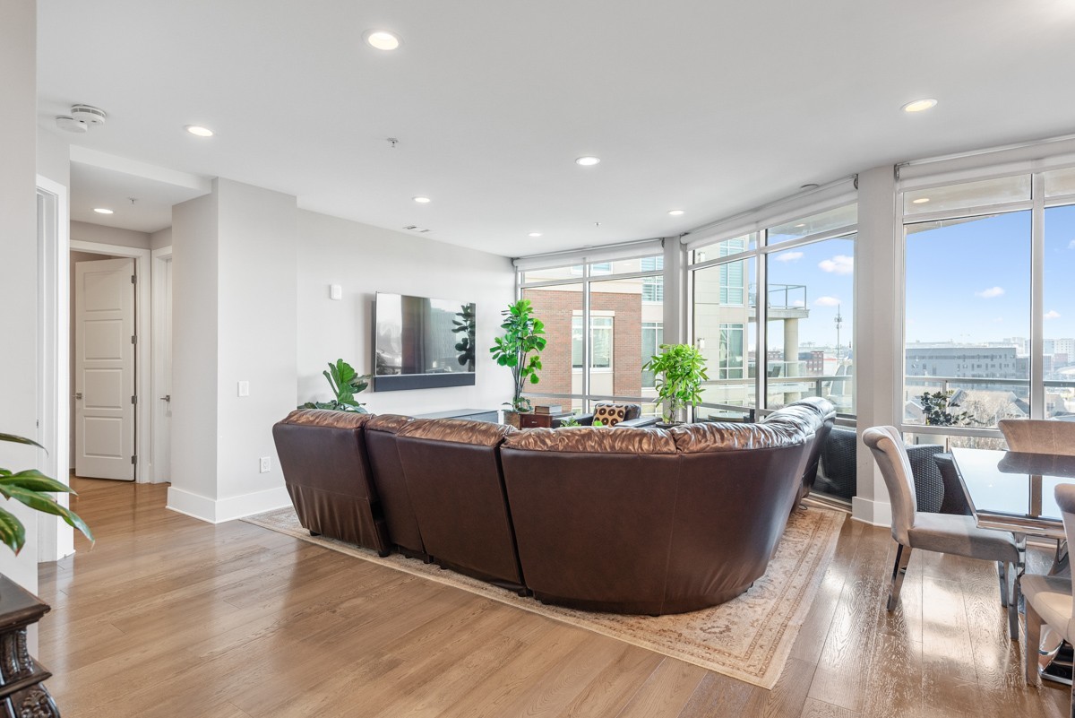 20 Rutledge Street, Unit 504 Nashville, TN 37210 - Photo 12 of 41