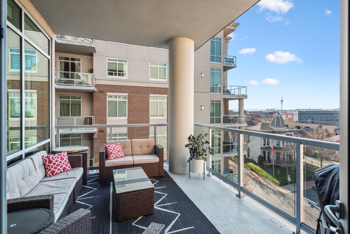 20 Rutledge Street, Unit 504 Nashville, TN 37210 - Photo 13 of 41
