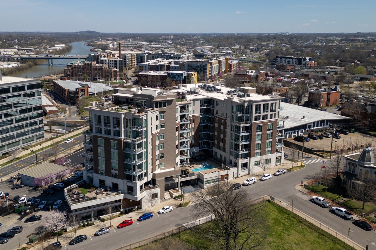 20 Rutledge Street, Unit 504 Nashville, TN 37210 - Photo 30 of 41