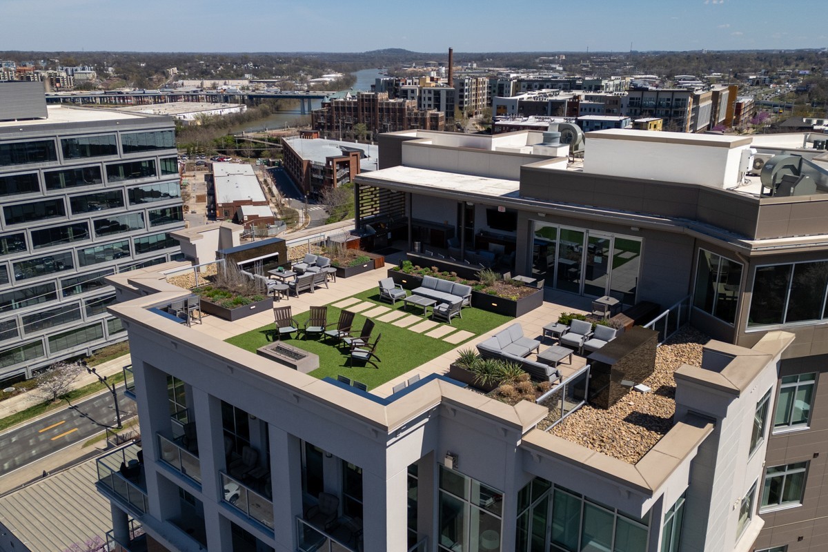 20 Rutledge Street, Unit 504 Nashville, TN 37210 - Photo 31 of 41