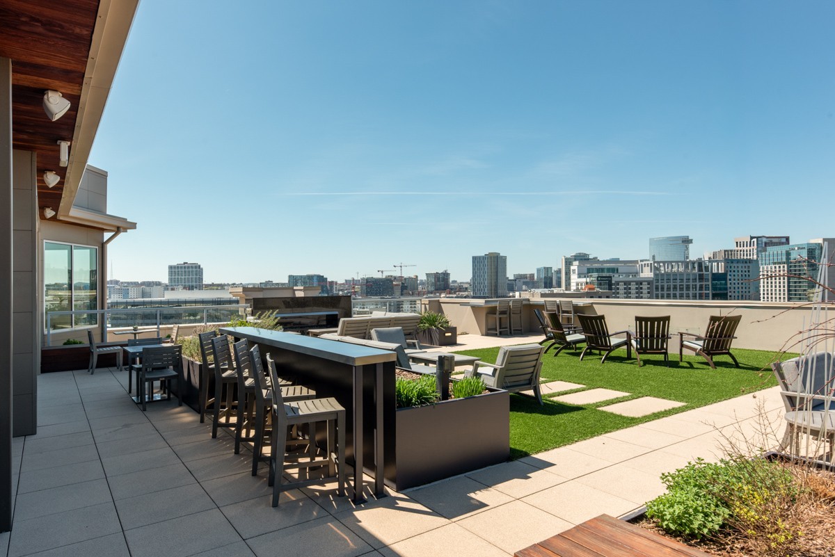 20 Rutledge Street, Unit 504 Nashville, TN 37210 - Photo 33 of 41