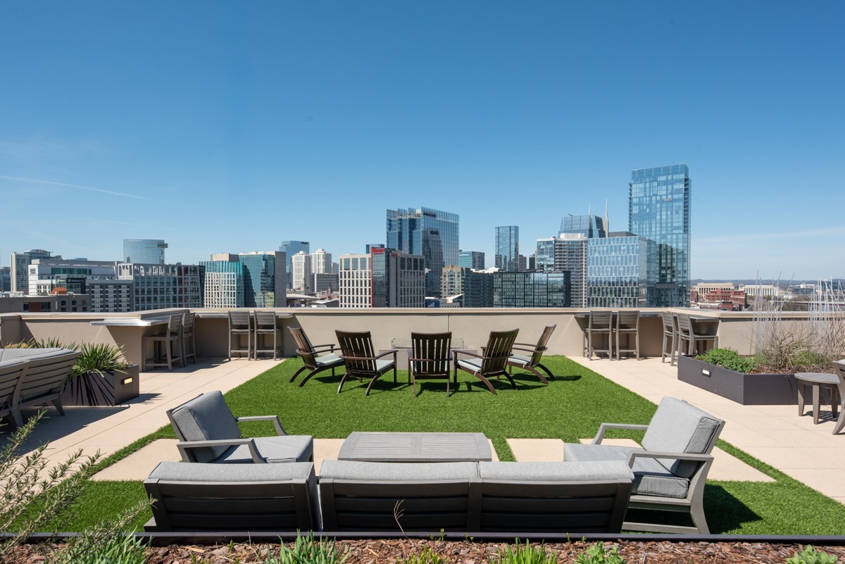 20 Rutledge Street, Unit 504 Nashville, TN 37210 - Photo 34 of 41