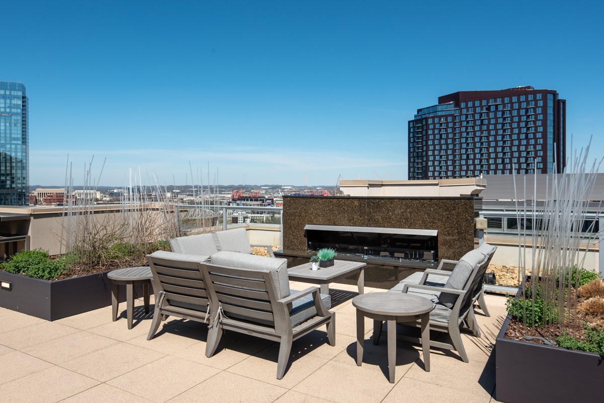 20 Rutledge Street, Unit 504 Nashville, TN 37210 - Photo 35 of 41