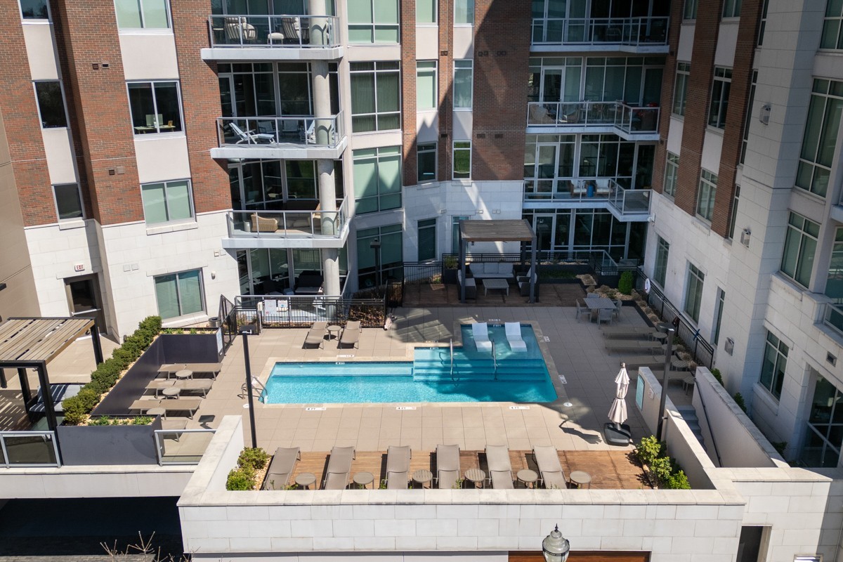 20 Rutledge Street, Unit 504 Nashville, TN 37210 - Photo 37 of 41