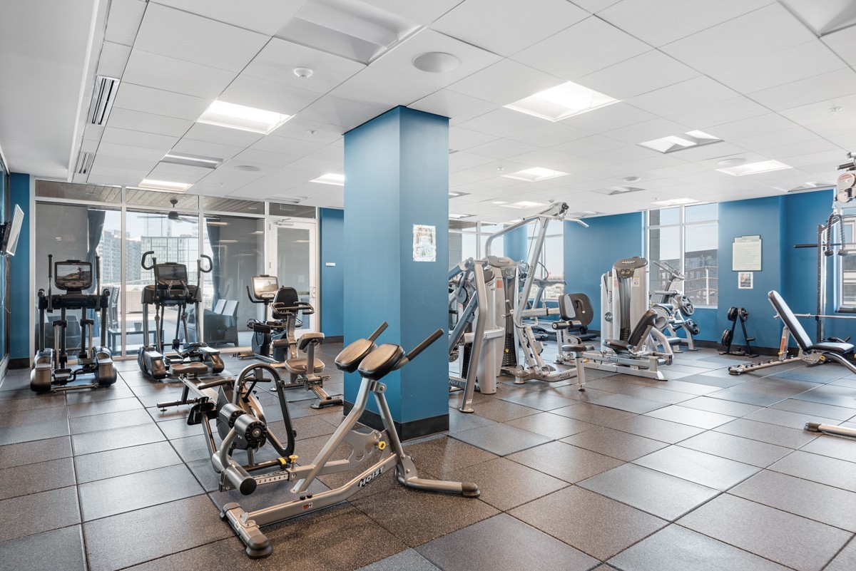 20 Rutledge Street, Unit 504 Nashville, TN 37210 - Photo 39 of 41