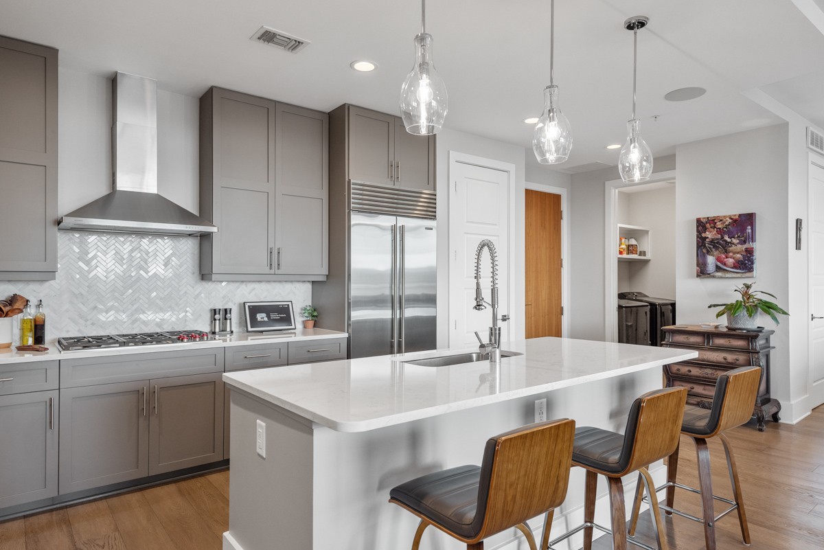 20 Rutledge Street, Unit 504 Nashville, TN 37210 - Photo 8 of 41