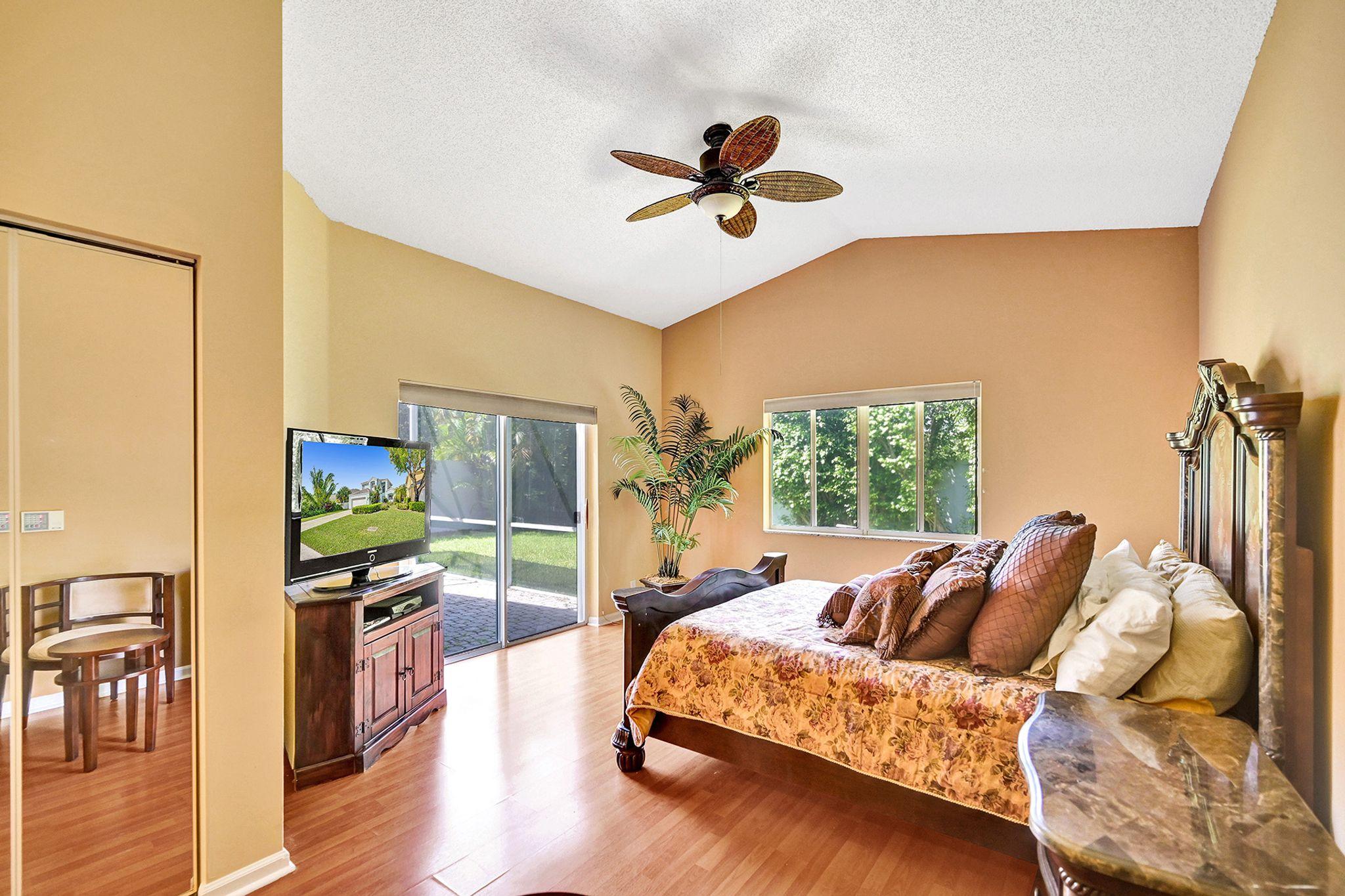 7892 Travelers Tree Drive Boca Raton, FL 33433 - Photo 22 of 42 Master Bedroom