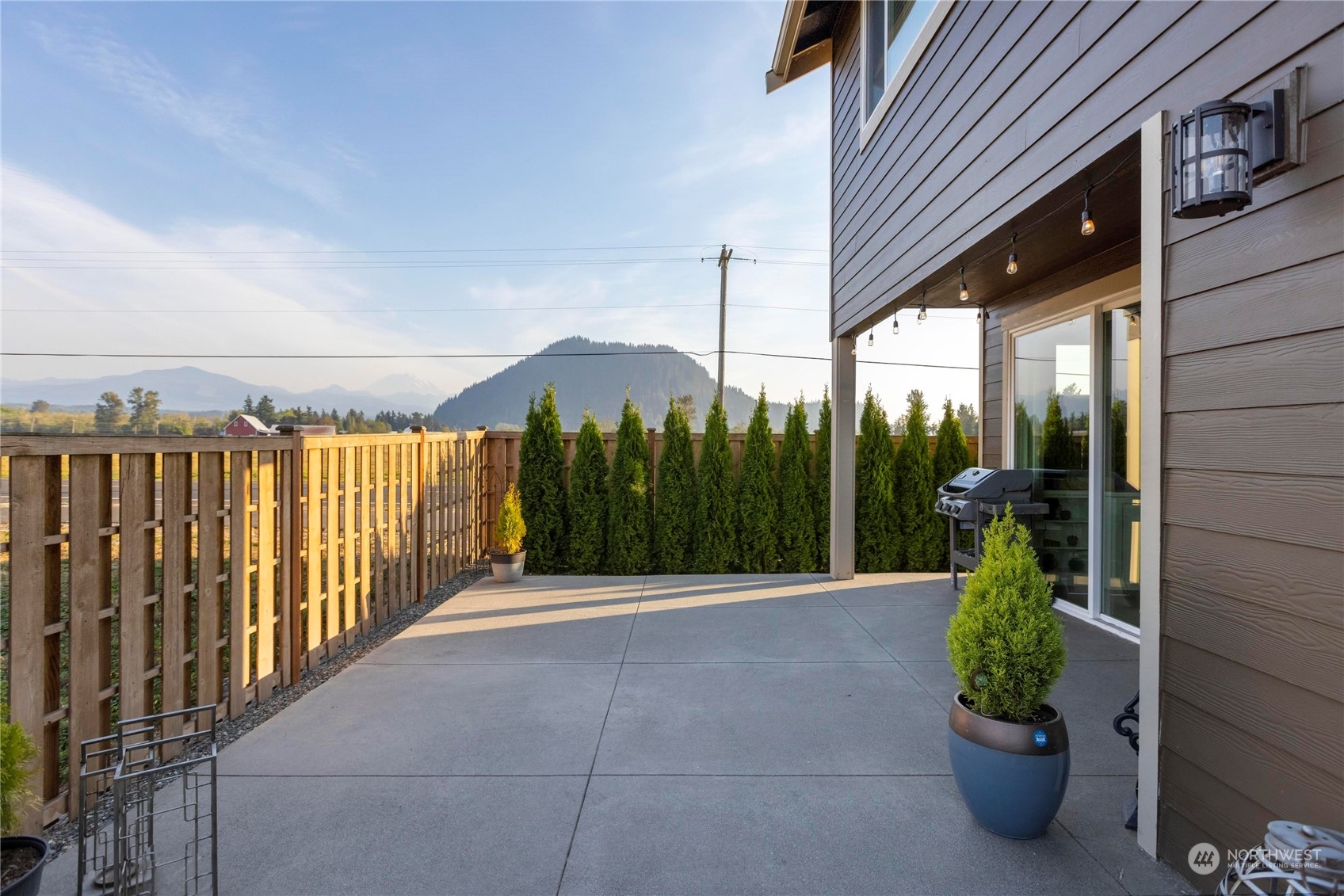 111 Love Drive Enumclaw, WA 98022 - Photo 30 of 34 a view of a path along with potted plants