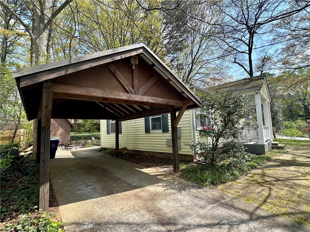 592 Scott Circle Decatur, GA 30033 - Photo 31 of 33