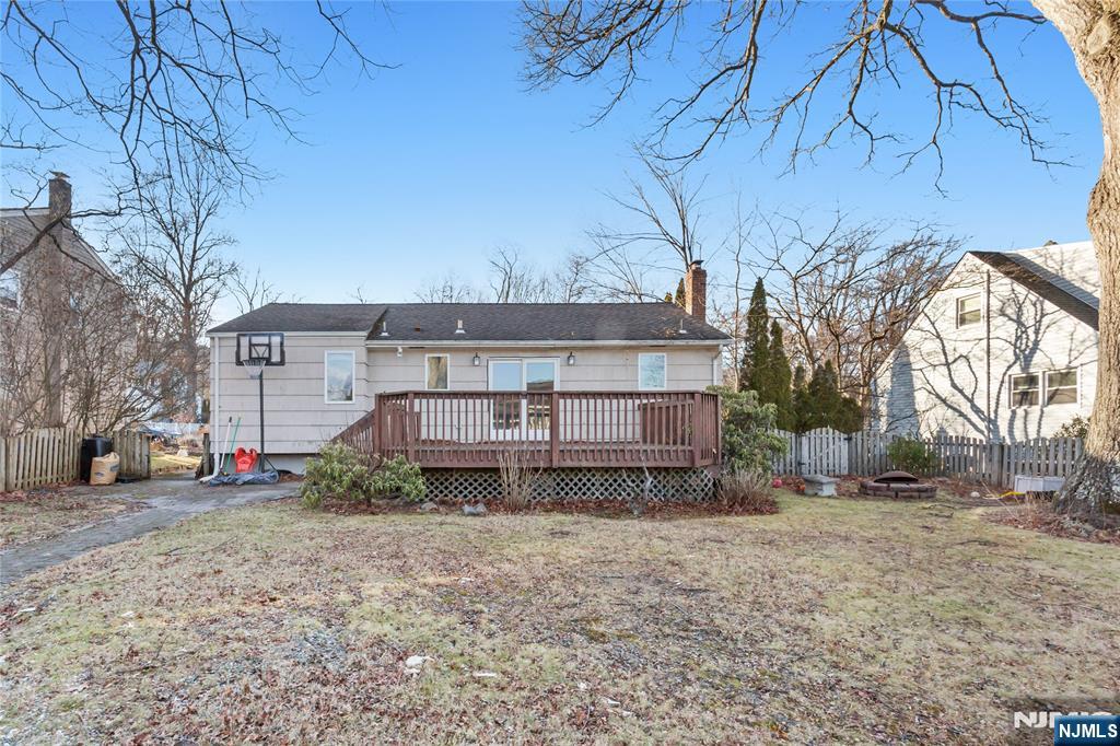 86 Reservoir Avenue Butler, NJ 07405 - Photo 32 of 32 a view of a house with a yard