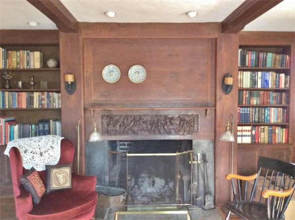 27 Somerset Road Brookline, MA 02445 - Photo 3 of 9
