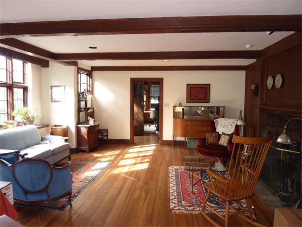 27 Somerset Road Brookline, MA 02445 - Photo 5 of 9