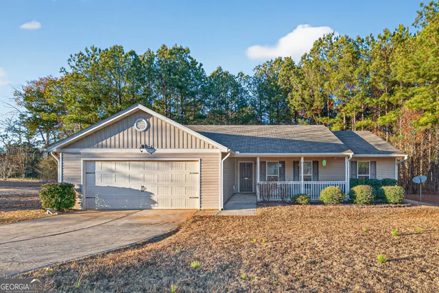 $295,000 | 162 Brittany Pointe Drive, Colbert, GA 30628