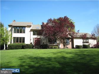 1015 Dunvegan Road West Chester, PA 19382 - Photo 1 of 12 Exterior Front
