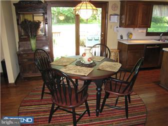 1015 Dunvegan Road West Chester, PA 19382 - Photo 5 of 12 Breakfast Room