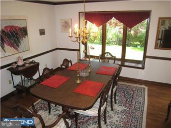 1015 Dunvegan Road West Chester, PA 19382 - Photo 6 of 12 Dining Room