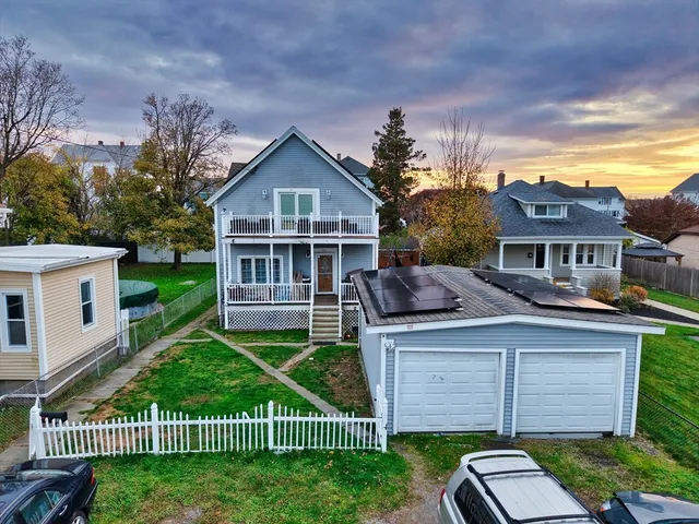 $450,000 | 355 Peckham Street, Fall River, MA 02724