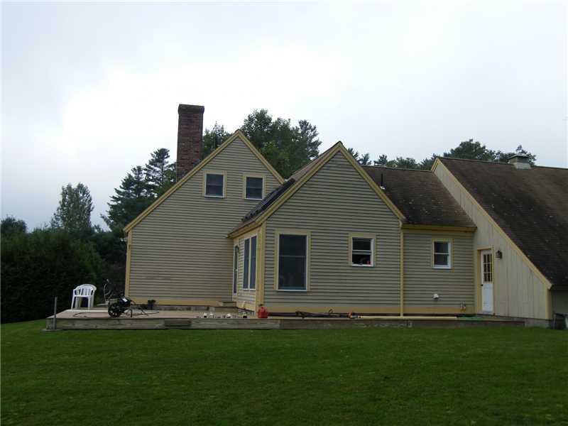40 McNeil Point Road Newcastle, ME 04553 - Photo 12 of 15 Exterior Front.