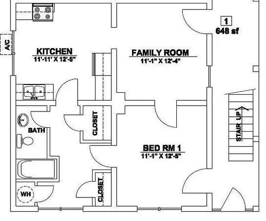 $1,800 | 39 Mary Street, Unit 5, Charleston, SC 29403