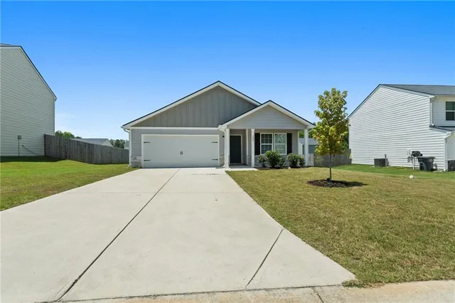 $252,000 | 126 Catalpa Road, Milner, GA 30257