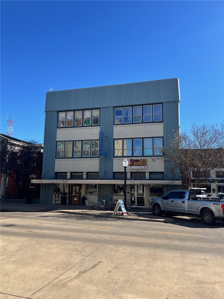 201 South Main Street, Unit 206 Bryan, TX 77803 - Photo 1 of 1 a view of a brick building