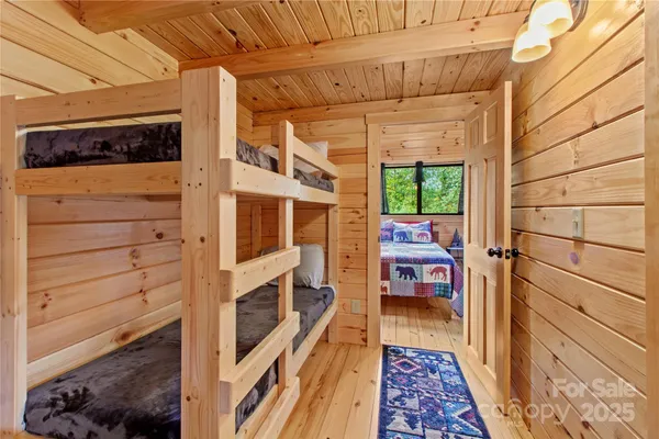 a view of a walk in closet