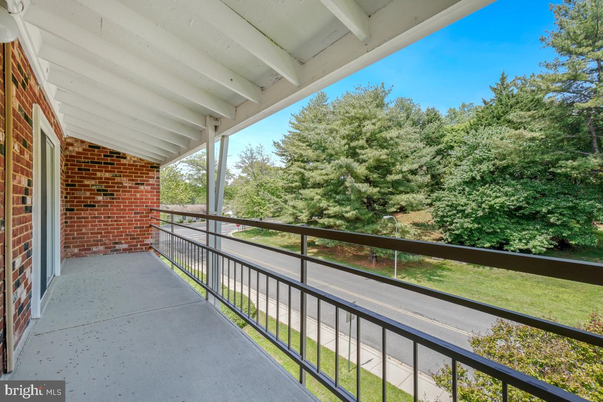 3511 Forest Edge Drive, Unit 173C Silver Spring, MD 20906 - Photo 13 of 52 a view of a porch