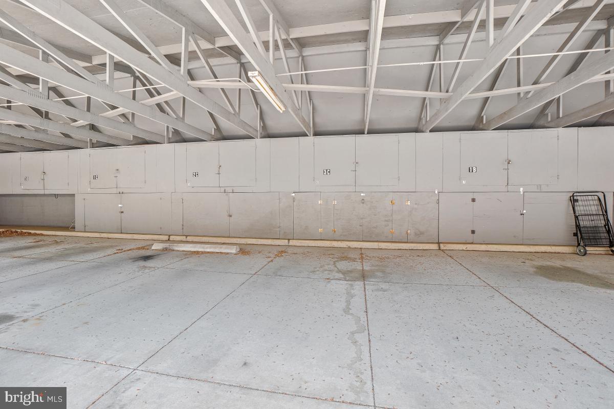 3511 Forest Edge Drive, Unit 173C Silver Spring, MD 20906 - Photo 23 of 52 a view of a garage