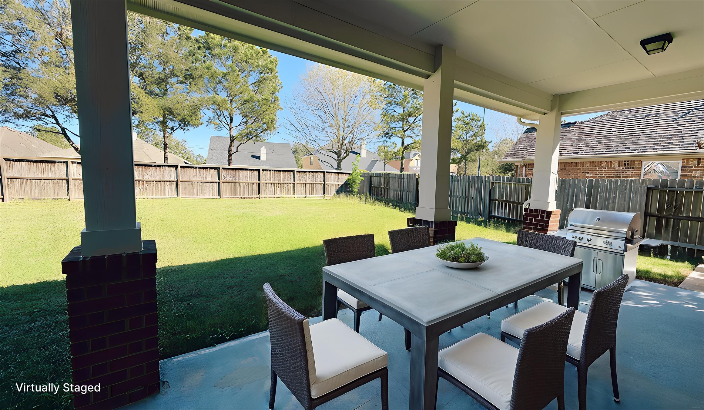 8610 Rising Oak Lane Katy, TX 77494 - Photo 10 of 46