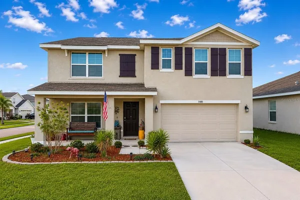 $410,000 | 5480 Logan Cave Avenue, Wimauma, FL 33598