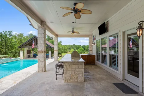 $1,195,000 | 208 Hacienda Place, Dripping Springs, TX 78620