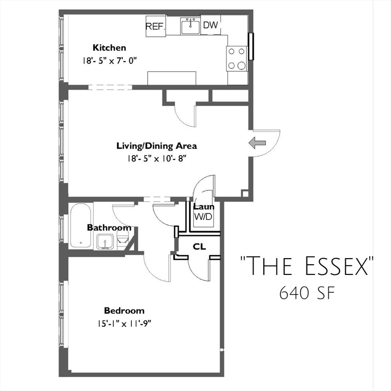 233 Lafayette Street, Unit 9 Salem, MA 01970 - Photo 5 of 6