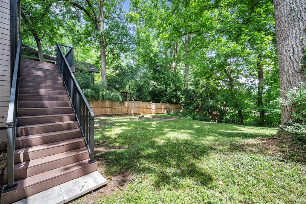 1126 Briarcliff Road Northeast, Unit 3 Atlanta, GA 30306 - Photo 8 of 9