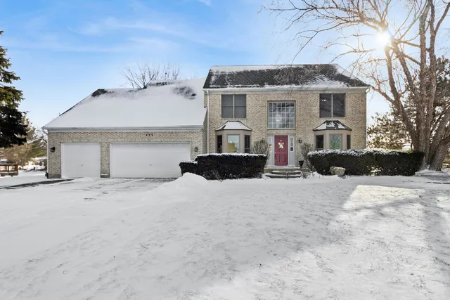 $569,000 | 433 Running Deer Lane, Gilberts, IL 60136