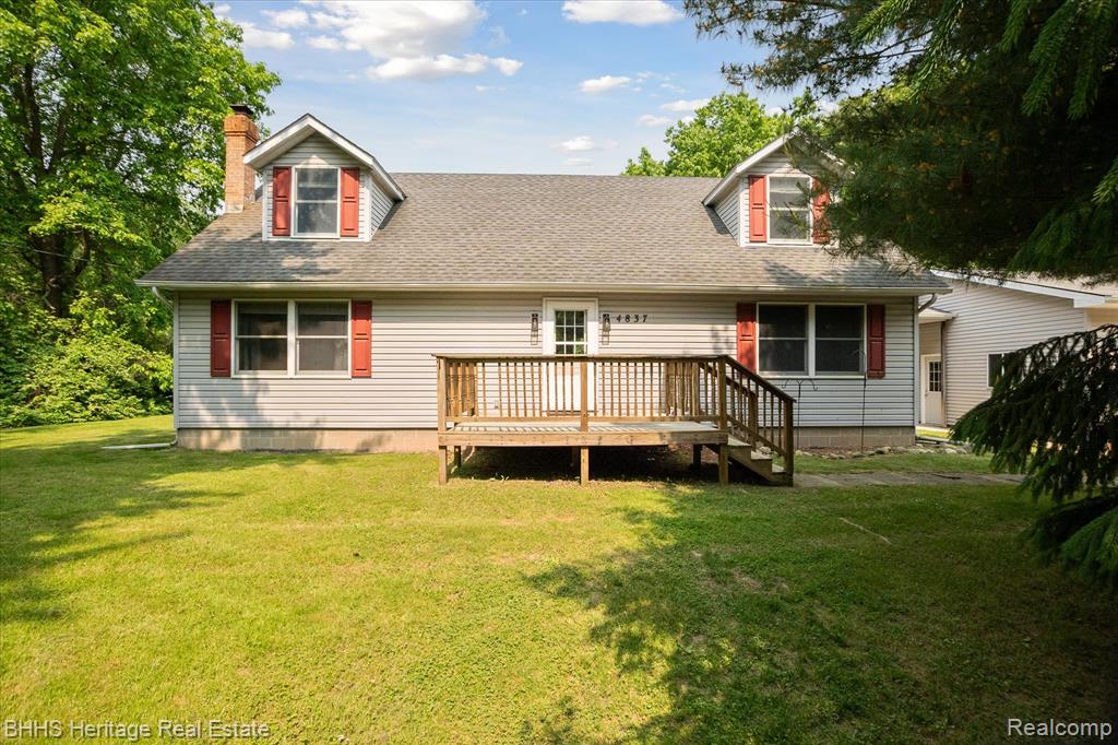 4837 East Clyde Road Howell, MI 48855 - Photo 55 of 58