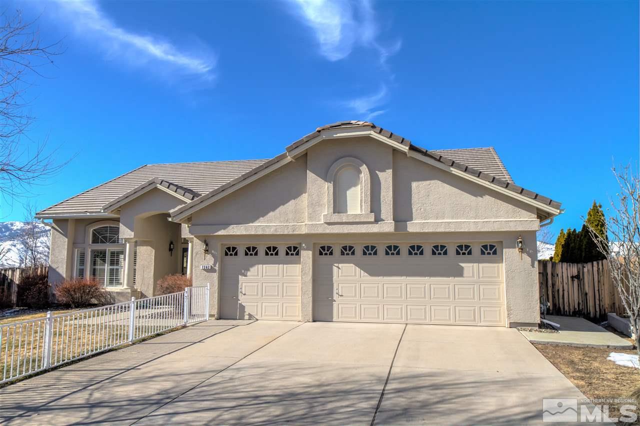 7262 Sugarbrush Court Reno, NV 89523 - Photo 1 of 22 Photo 1