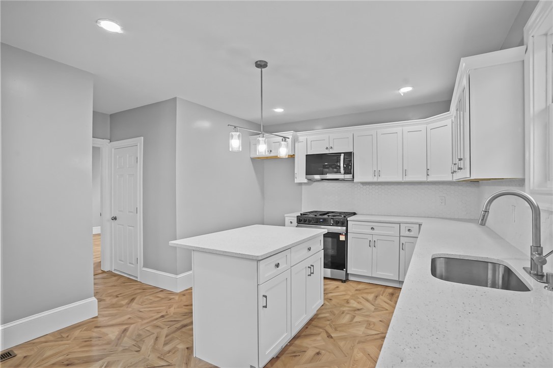 141 Briggs Street Providence, RI 02905 - Photo 12 of 31 Kitchen with pantry closet